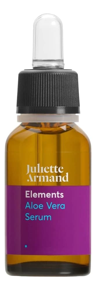 Juliette Armand Сыворотка для лица с экстрактом алоэ вера Elements Aloe Vera Serum