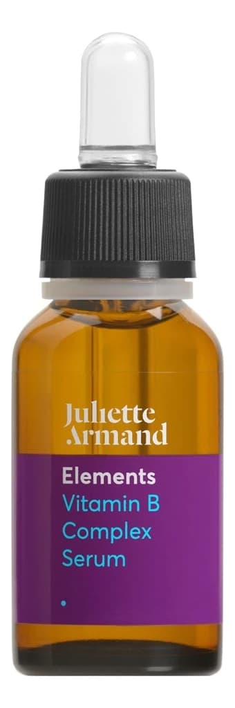 Juliette Armand Сыворотка для лица с витаминами группы В Elements Vitamin B Complex Serum