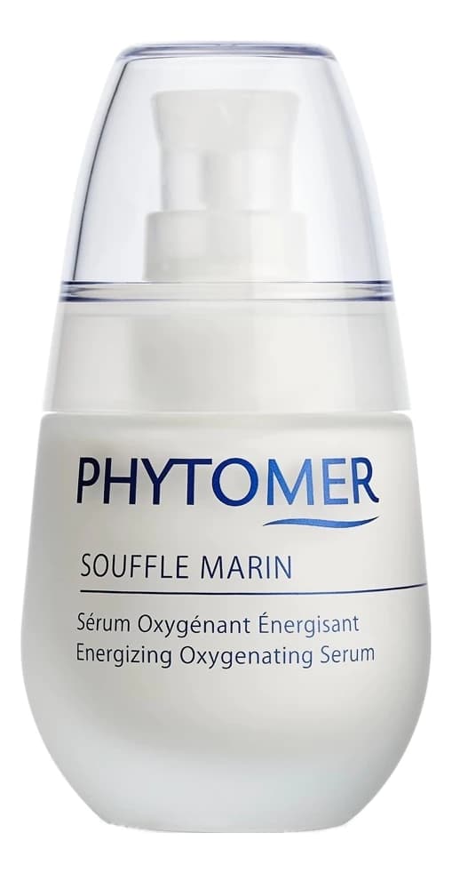 PHYTOMER Кислородная энергетическая сыворотка для лица Souffle Marin Serum Oxygenant Energisant