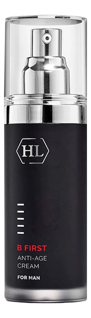 Holy Land Крем для лица B FIRST Anti-Age Cream