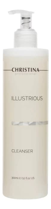CHRISTINA Гель для умывания с АНА кислотами Illustrious Cleanser