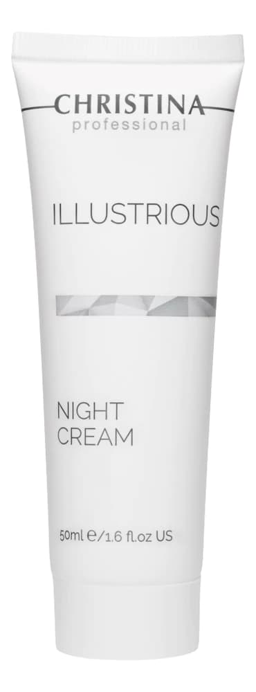 CHRISTINA Обновляющий ночной крем для лица Illustrious Night Cream