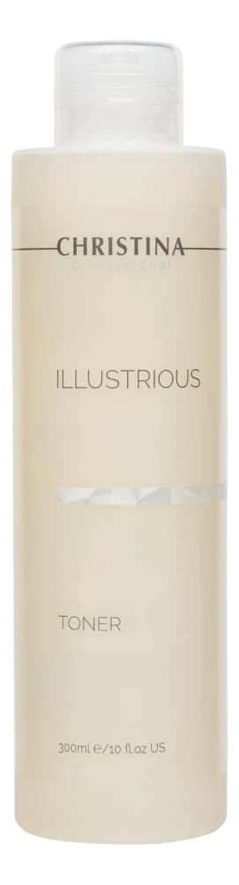 CHRISTINA Восстанавливающий тоник для лица Illustrious Toner