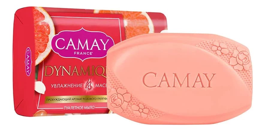 Camay Туалетное мыло Dynamique