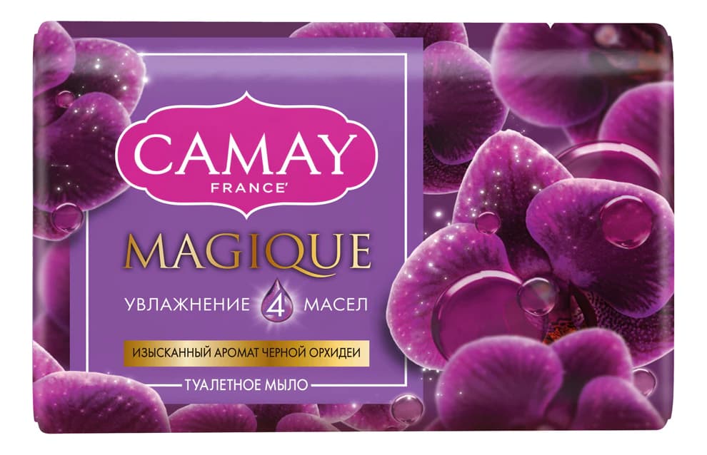 Camay Туалетное мыло Magical Spell