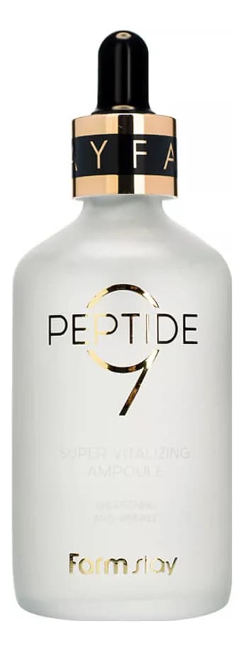 Farm Stay Сыворотка для лица Peptide 9 Super Vitalizing Ampoule