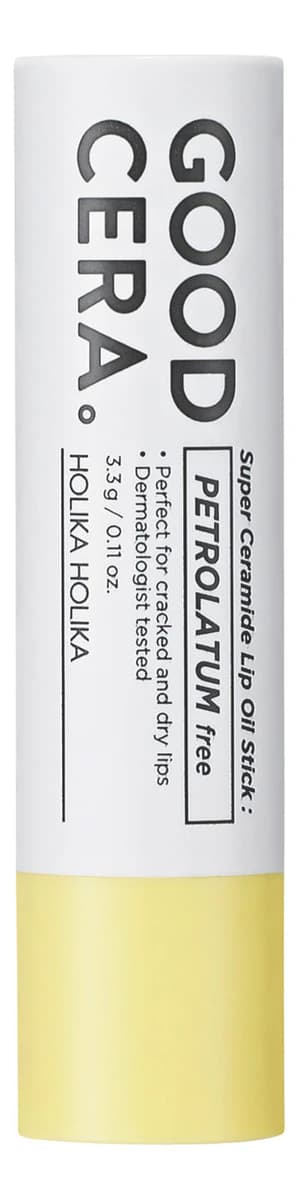 Holika Holika Бальзам для губ с керамидами Skin & Good Cera Super Ceramide Lip Oil Stick