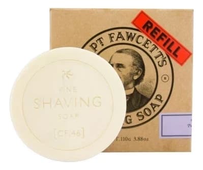 Captain Fawcett Мыло для бритья Luxurious Shaving Soap