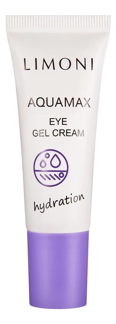 Limoni Увлажняющий гель-крем для области вокруг глаз Aquamax Eye Gel Cream