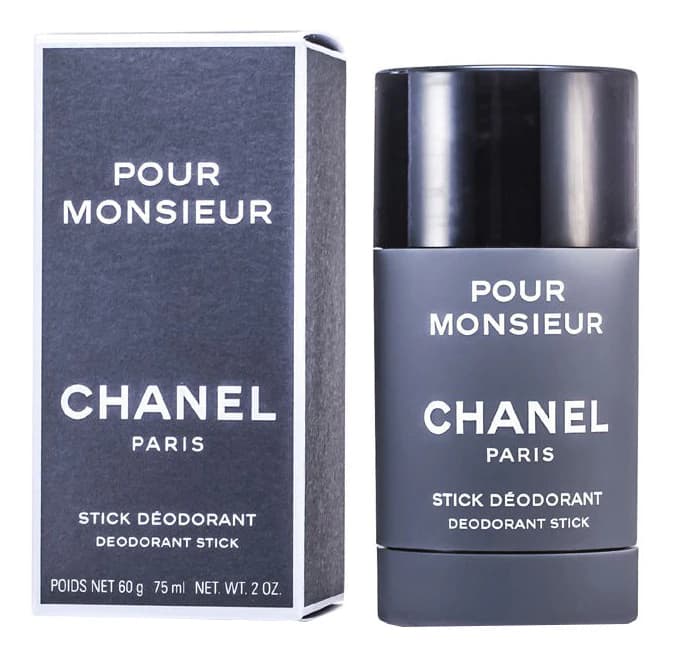 Chanel Pour Monsieur Дезодорант твердый