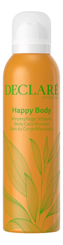 DECLARE Мусс-уход Счастье для тела Happy Body Body Care Mousse