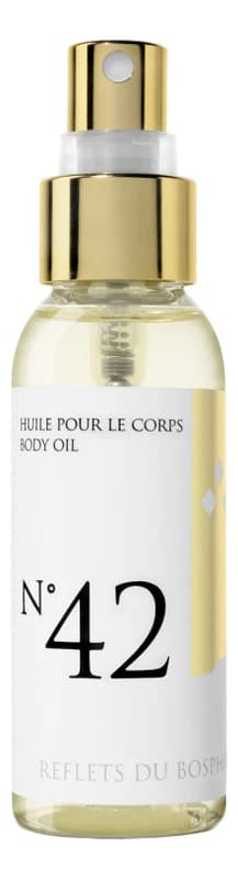Charme D'Orient Массажное масло для тела Огни Босфора Huile De Massage Parfum Reflets Du Bosphore Масло