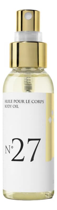 Charme D'Orient Массажное масло для тела с ароматом розы Huile De Massage Parfum Rose Масло