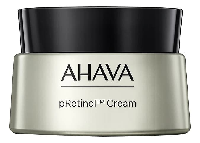 AHAVA Крем для лица с безопасным ретинолом Safe pRetinol Cream