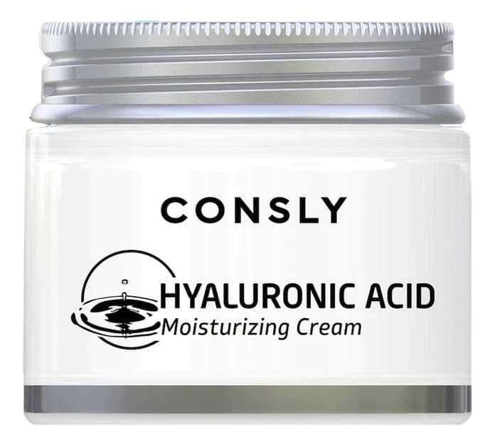 Consly Крем для лица с гиалуроновой кислотой Hyaluronic Acid Moisturizing Cream