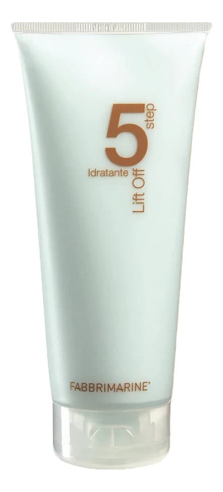 Fabbrimarine Увлажняющий крем-лифтинг для коррекции фигуры Step 5 Lift Off Idratante