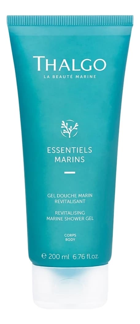 Thalgo Морской гель для душа Les Essentiels Marins Gel Douche Marin Гель
