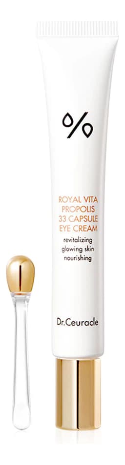 Dr. Ceuracle Микрокапсульный крем для области вокруг глаз с прополисом Royal Vita Propolis 33 Eye Cream