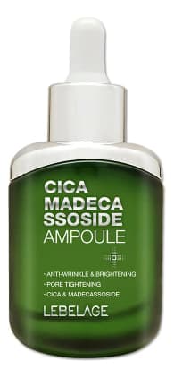 Lebelage Ампульная сыворотка для лица Cica Madecassoside Ampoule