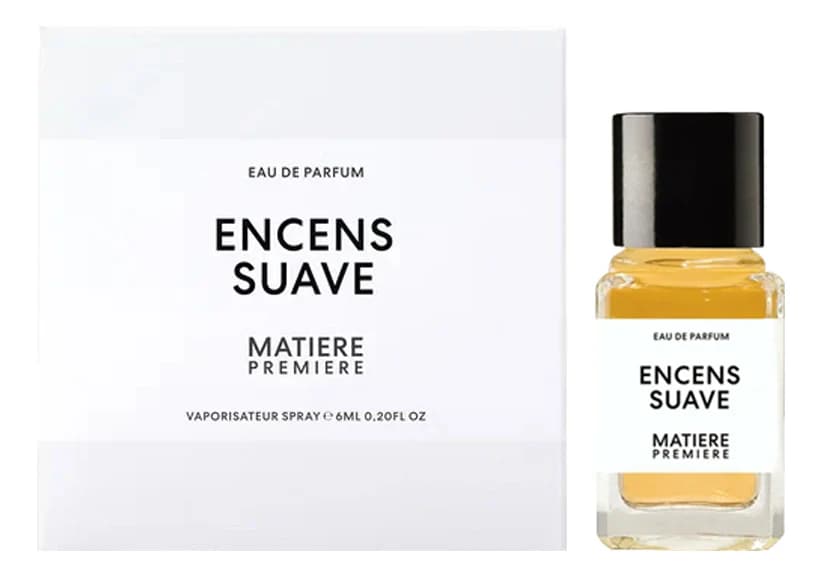 Matiere Premiere Encens Suave Парфюмерная вода