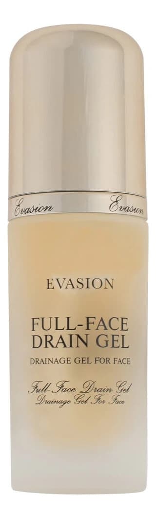 Evasion Лимфодренажный фито-гель для сжатия отечных зон Full Face Drain Gel