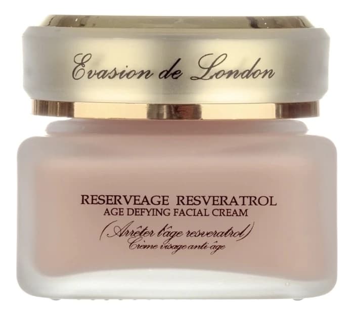 Evasion Антиоксидантный крем для лица Reserve Age Resveratrol