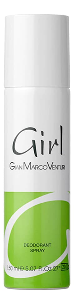 Gian Marco Venturi Girl Дезодорант