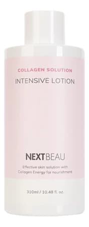 Nextbeau Лосьон для лица с гидролизованным коллагеном Collagen Solution Intensive Lotion
