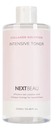 Nextbeau Тонер для лица с гидролизованным коллагеном Collagen Solution Intensive Toner