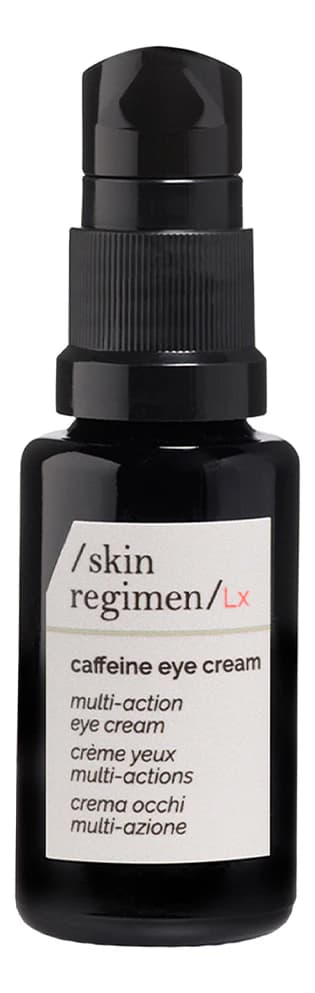 Comfort Zone Крем для кожи вокруг глаз с кофеином Skin Regimen Lx Caffeine Eye Cream