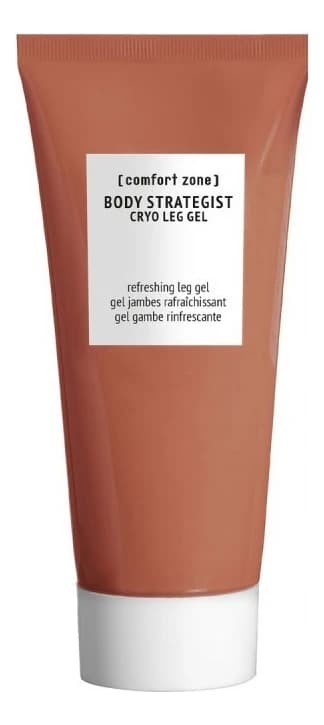 Comfort Zone Крио-гель для уставших ног Body Strategist Cryo Leg Gel