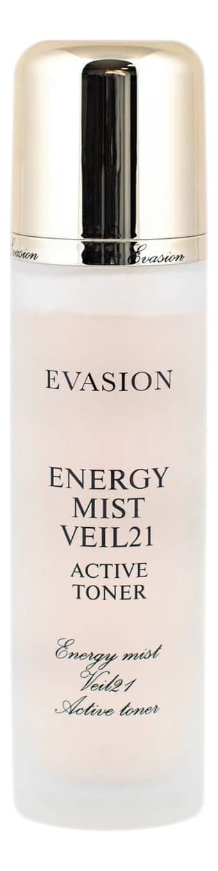 Evasion Активный омолаживающий тоник для лица Energy Mist Veil21