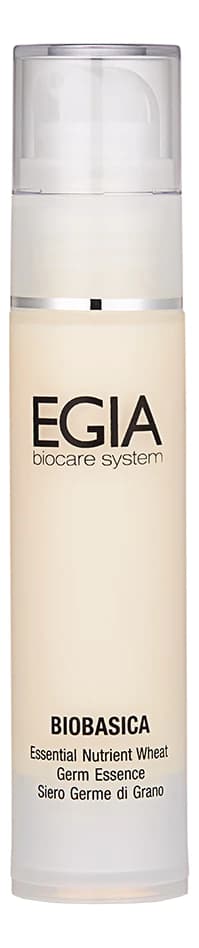 EGIA Биоомолаживающий концентрат с маслом зародышей пшеницы Biobasica Essential Nutrient Wheat
