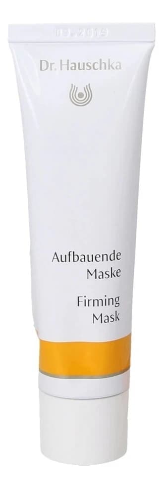 Dr. Hauschka Укрепляющая маска для лица Aufbauende Maske