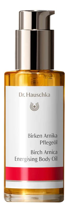Dr. Hauschka Масло для тела Береза и арника Birken Arnika Pflegeol
