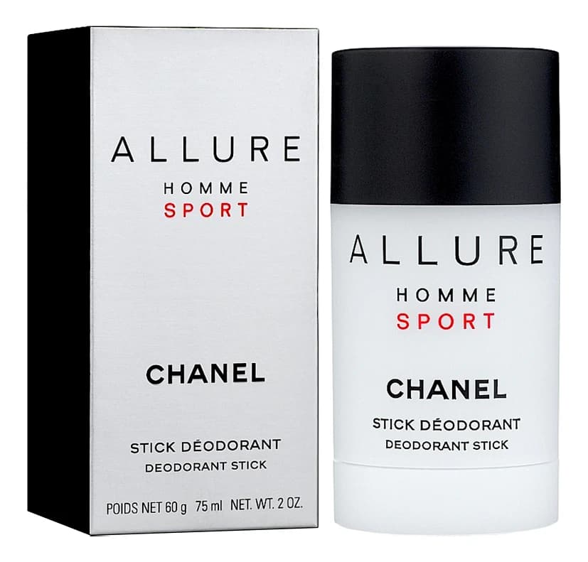 Chanel Allure Homme Sport Дезодорант твердый