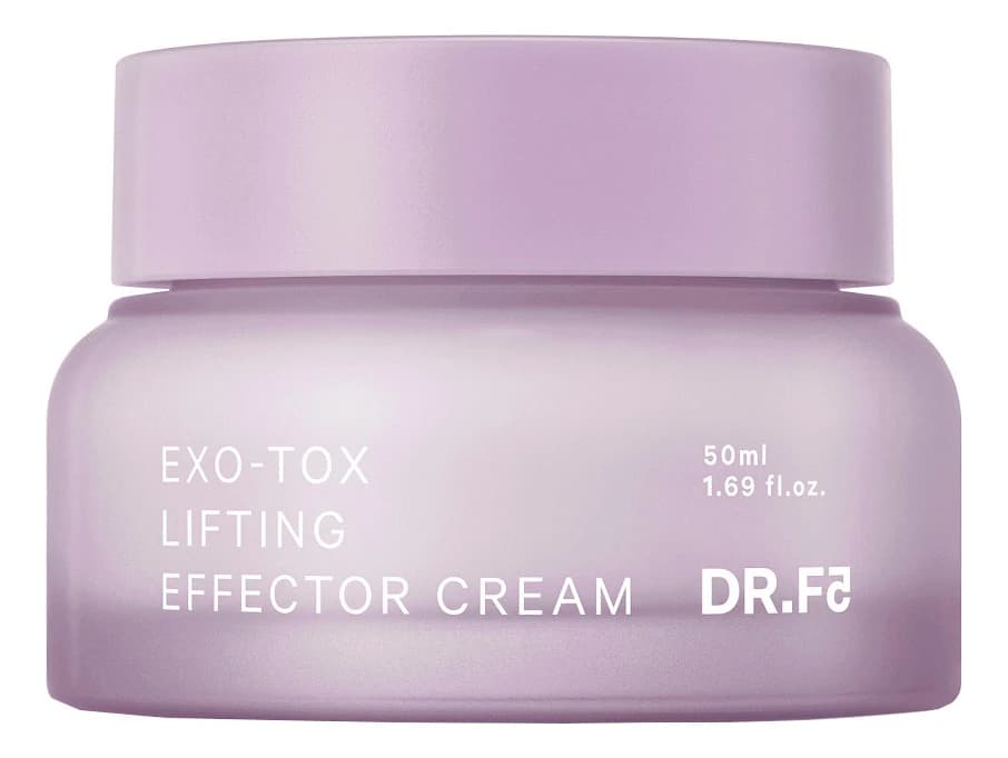 Dr.F5 Лифтинг крем для лица с бакучиолом EXO-TOX Lifting Effector Cream