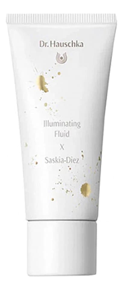 Dr. Hauschka Флюид для лица с эффектом сияния Illuminating Fluid 01