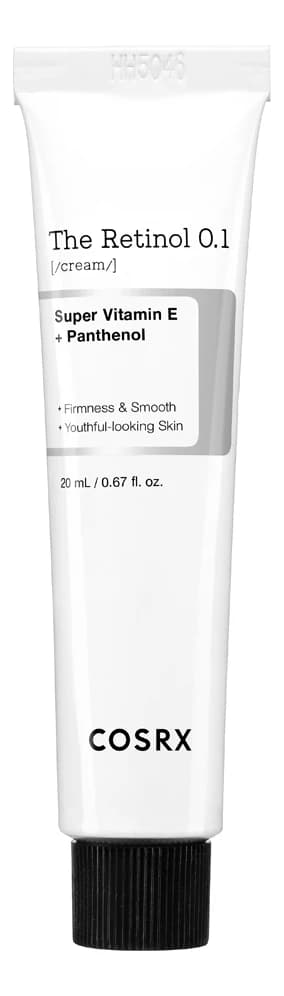 COSRX Крем для лица с ретинолом Retinol 0.1 Cream
