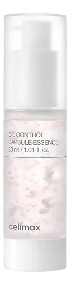 Celimax Капсульная эссенция для ухода за жирной кожей лица Oil Control Capsule Essence