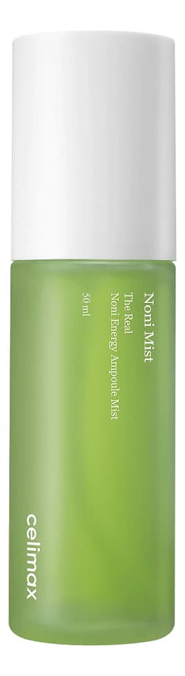 Celimax Ампульный мист-спрей для лица с экстрактом нони Noni Energy Ampoule Mist
