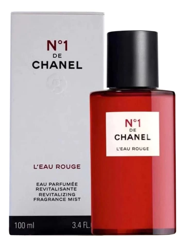 Chanel No1 De Chanel L'Eau Rouge