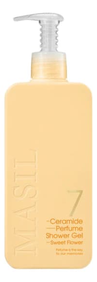 Masil Гель для душа с ароматом цветов 7 Ceramide Perfume Shower Gel Sweet Flower