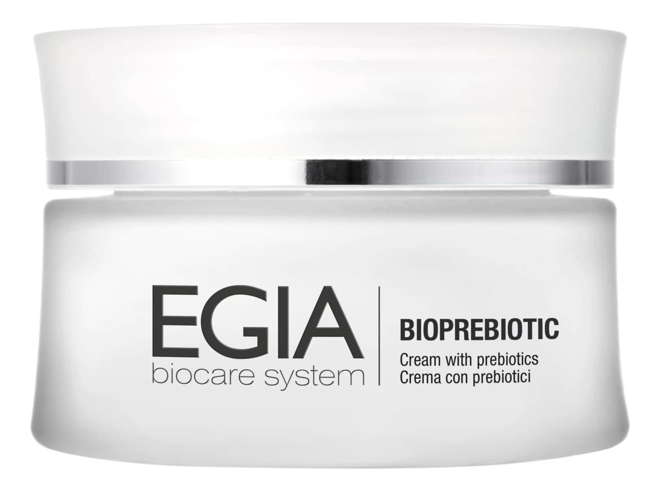 EGIA Иммунокрем для лица с пребиотиками Bioprebiotic Cream With Prebiotics