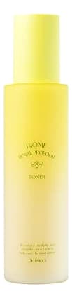 Deoproce Тонер для лица с маточным молочком и экстрактом прополиса Biome Royal Propolis Toner
