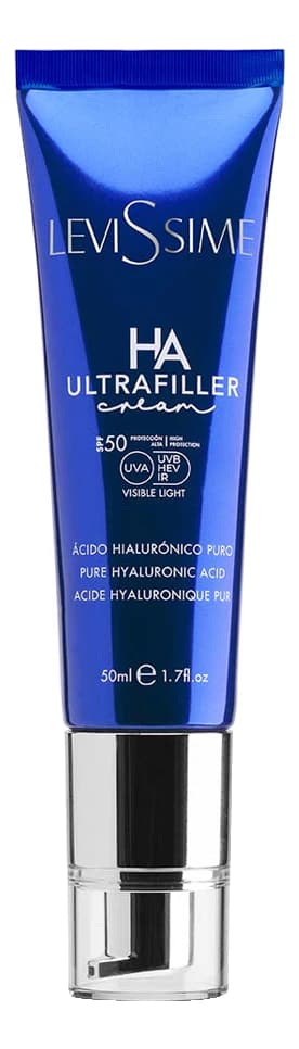 Levissime Крем ультра филлер HA Ultrafiller Cream SPF50