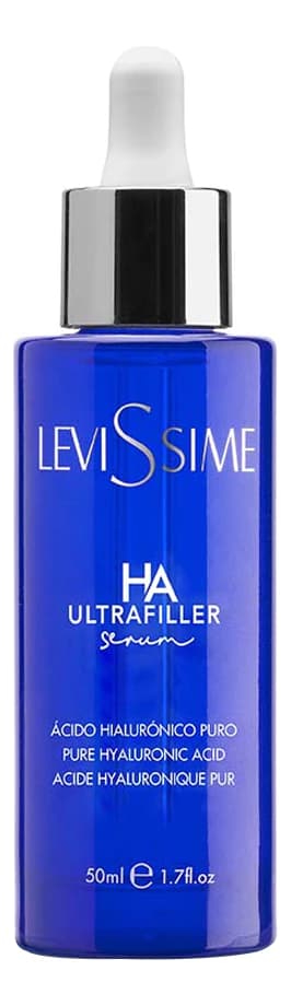 Levissime Активный концентрат ультра филлер для лица HA Ultrafiller Serum