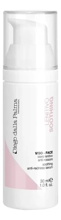 Diego dalla Palma Успокаивающая сыворотка против покраснений Soothing Anti-Redness Serum