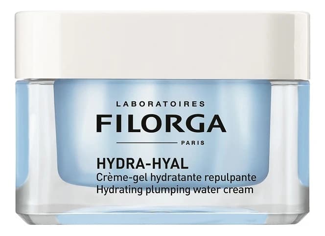 Filorga Увлажняющий крем-гель для лица Hydra-Hyal Creme-Gel Hydratante Repulpante