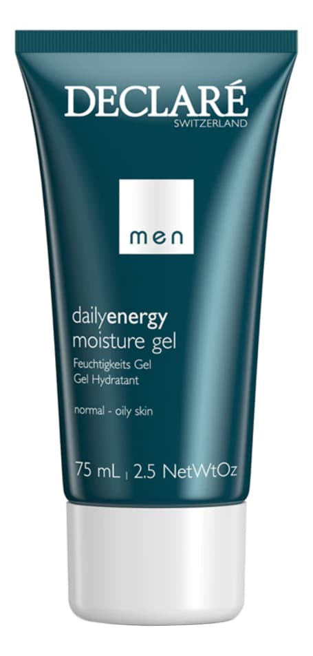 DECLARE Увлажняющий гель для умывания Daily Energy Moisture Gel